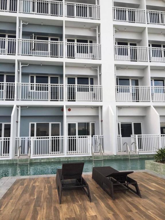 Seabreeze Residences At Breeze Residences Pasay Exterior foto