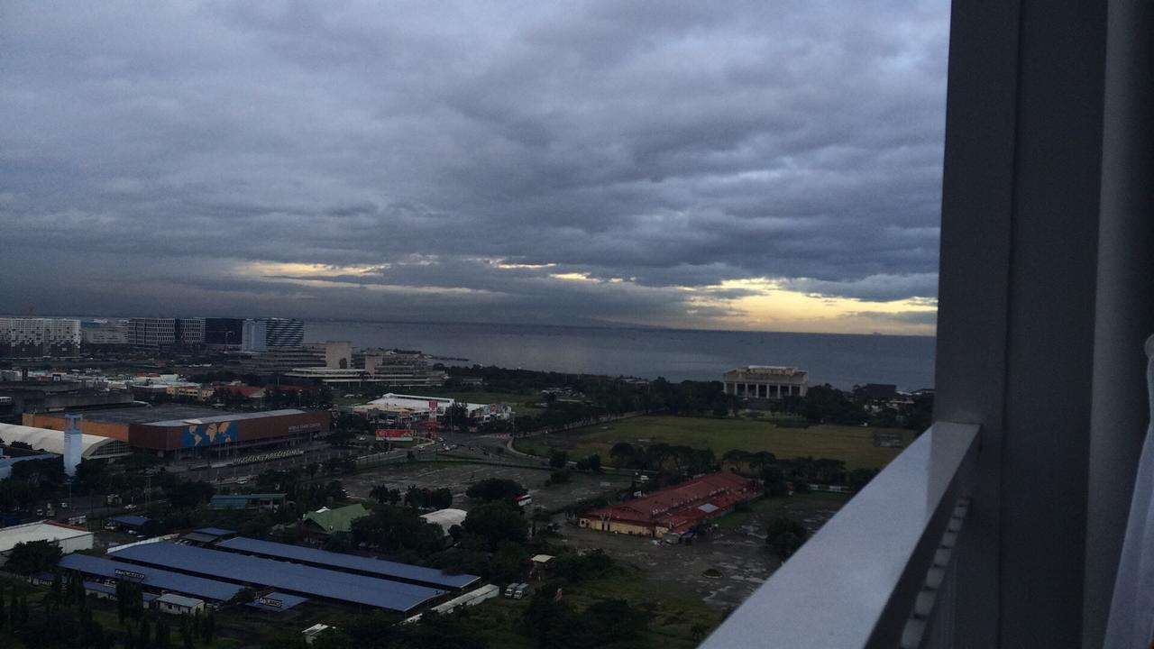 Seabreeze Residences At Breeze Residences Pasay Exterior foto