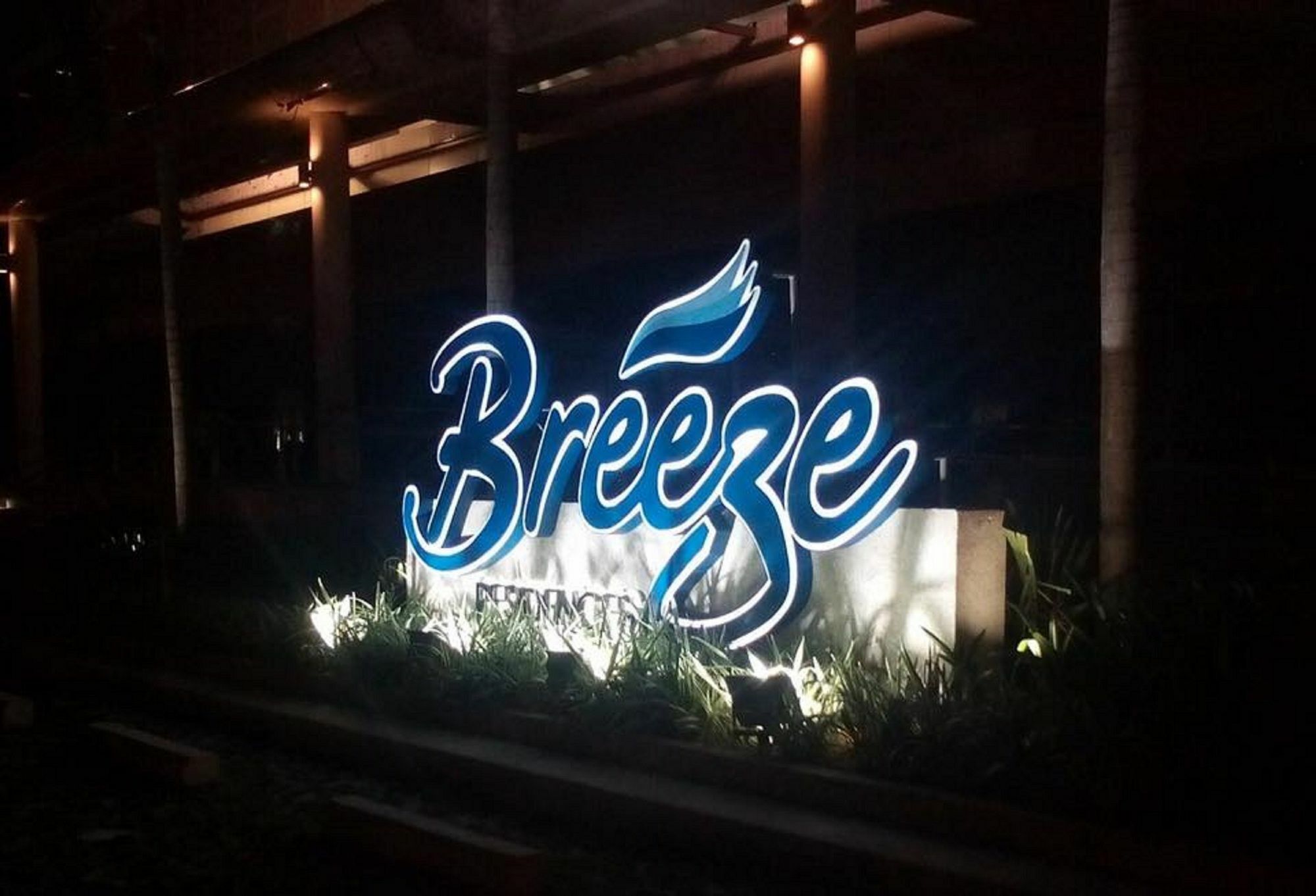 Seabreeze Residences At Breeze Residences Pasay Exterior foto